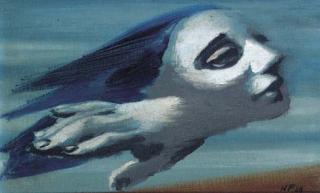 Hans Feibusch, R.A. - Head