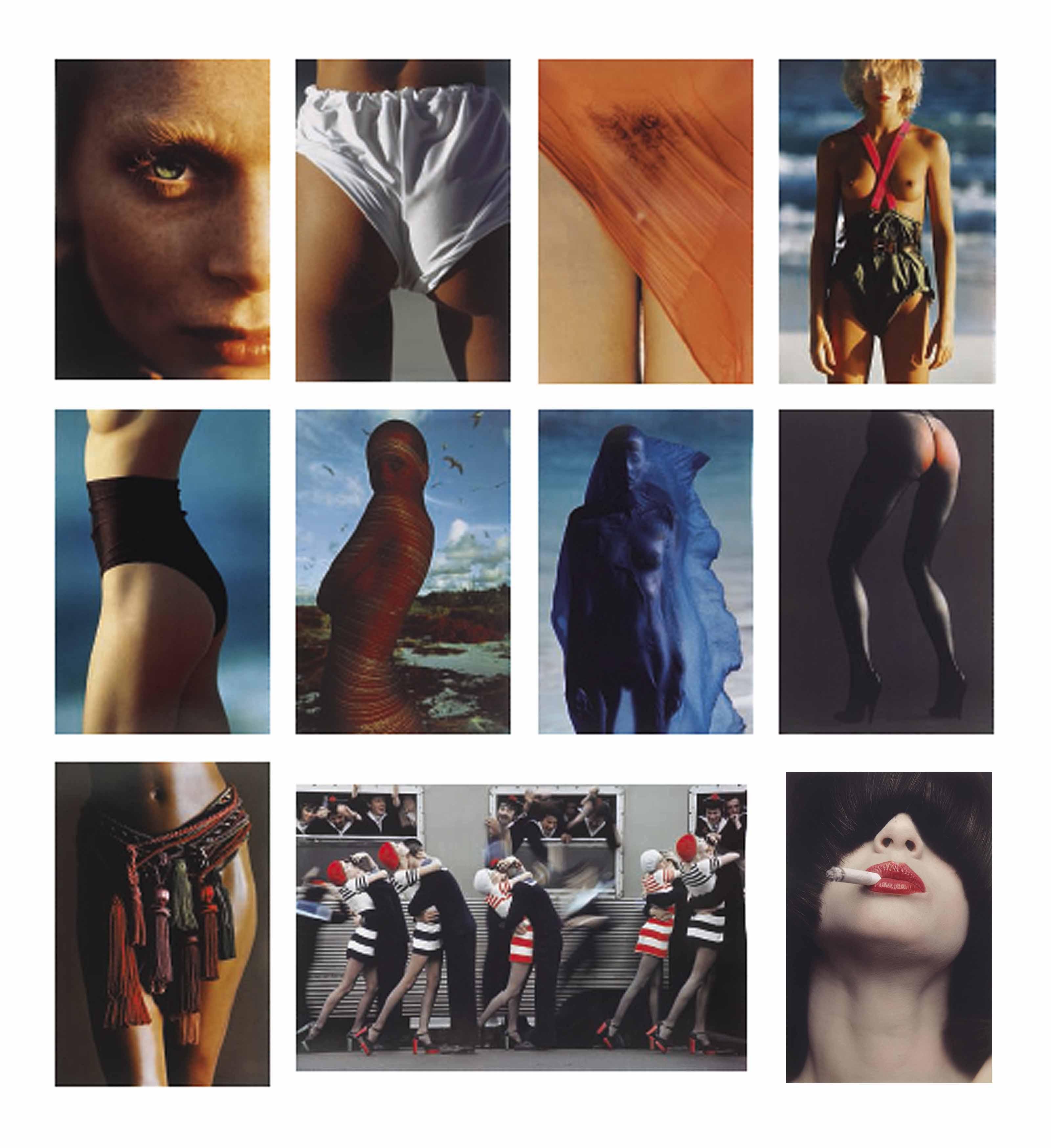 Hans Feurer - Camera Work Portfolio, 1969-1986