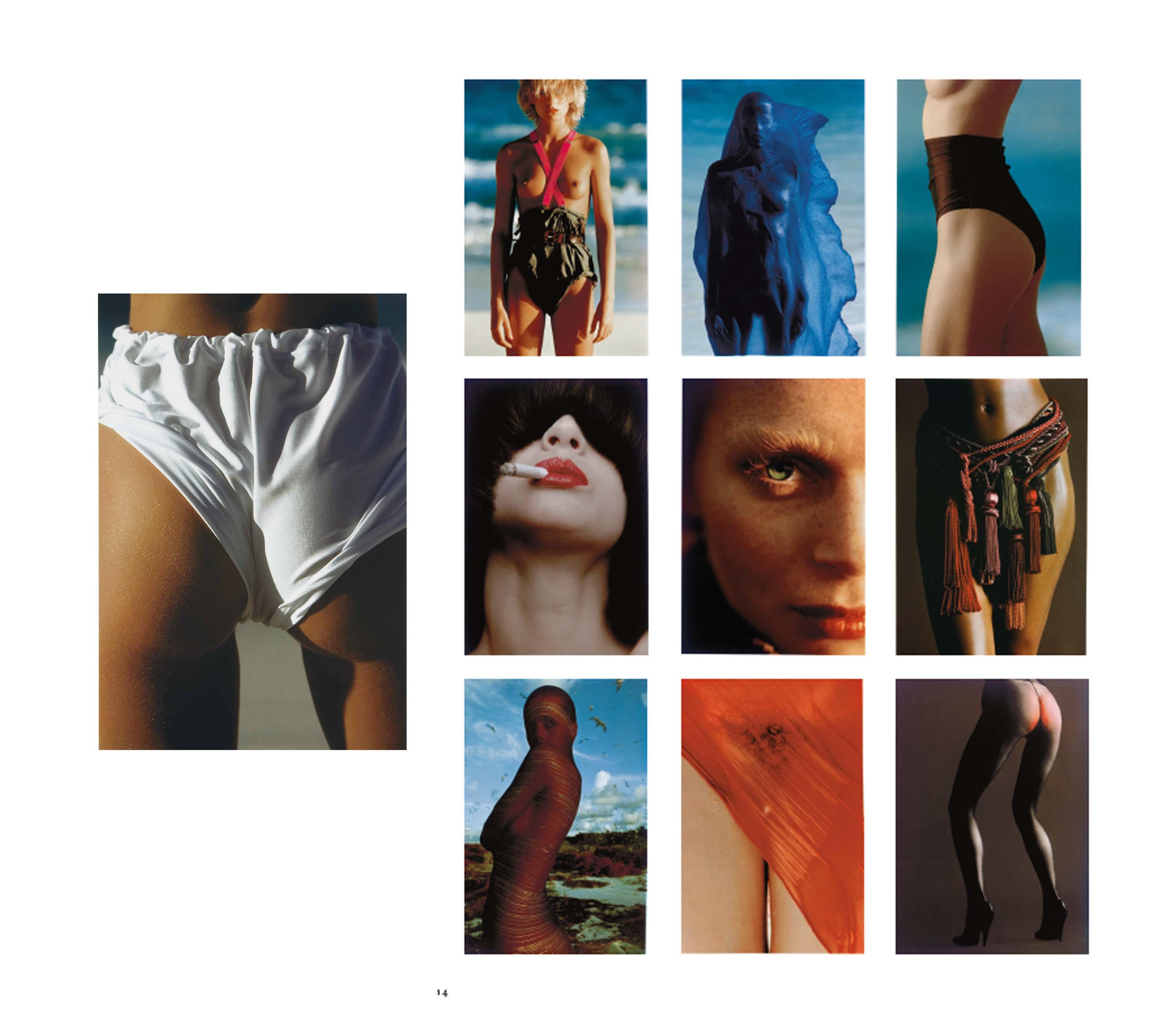 Hans Feurer - CameraWork portfolio, 1969-1986