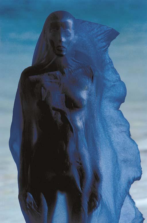 Hans Feurer - Camerawork Portfolio, 1969-1986