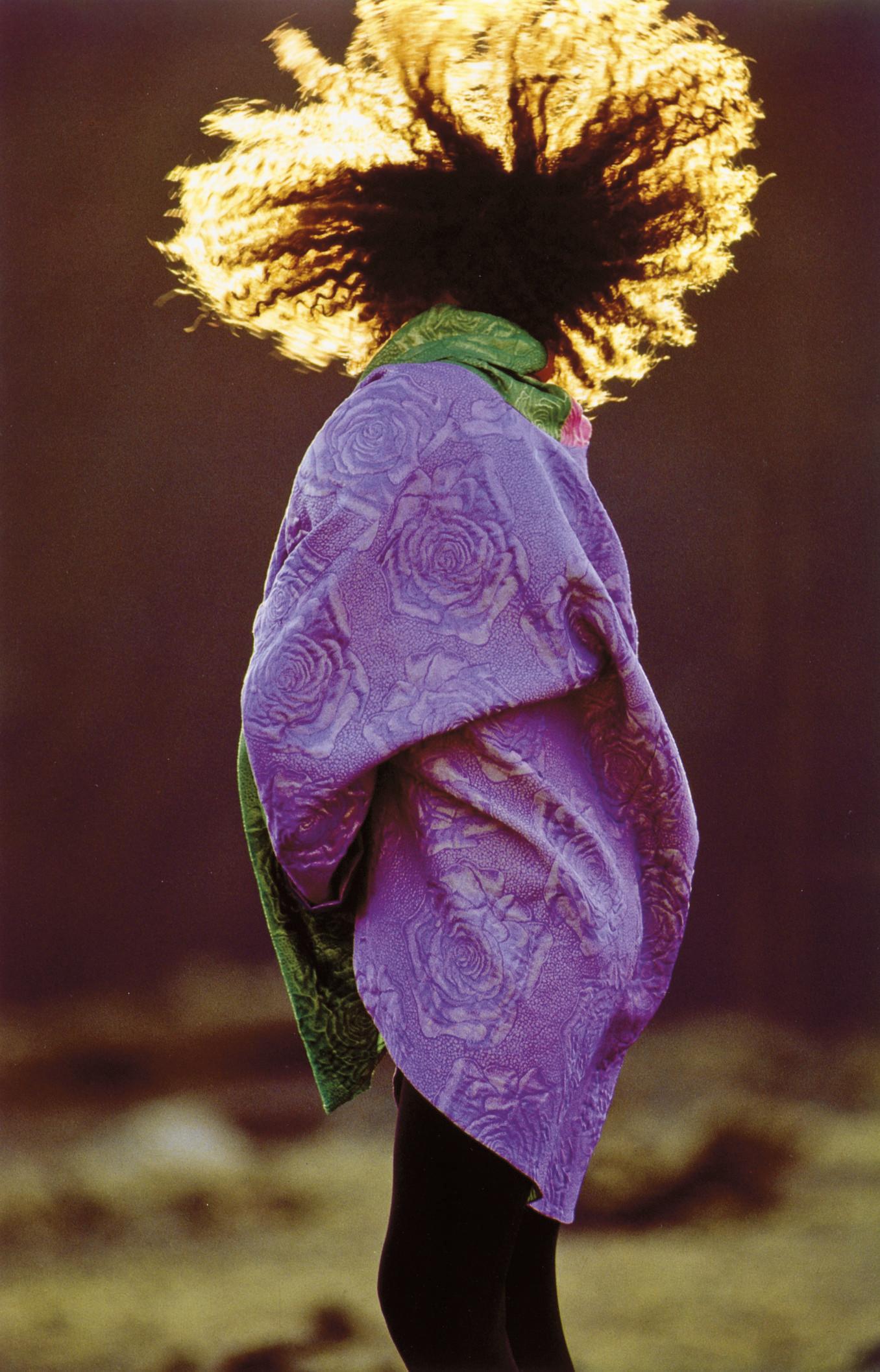 Hans Feurer - Versace, 1988