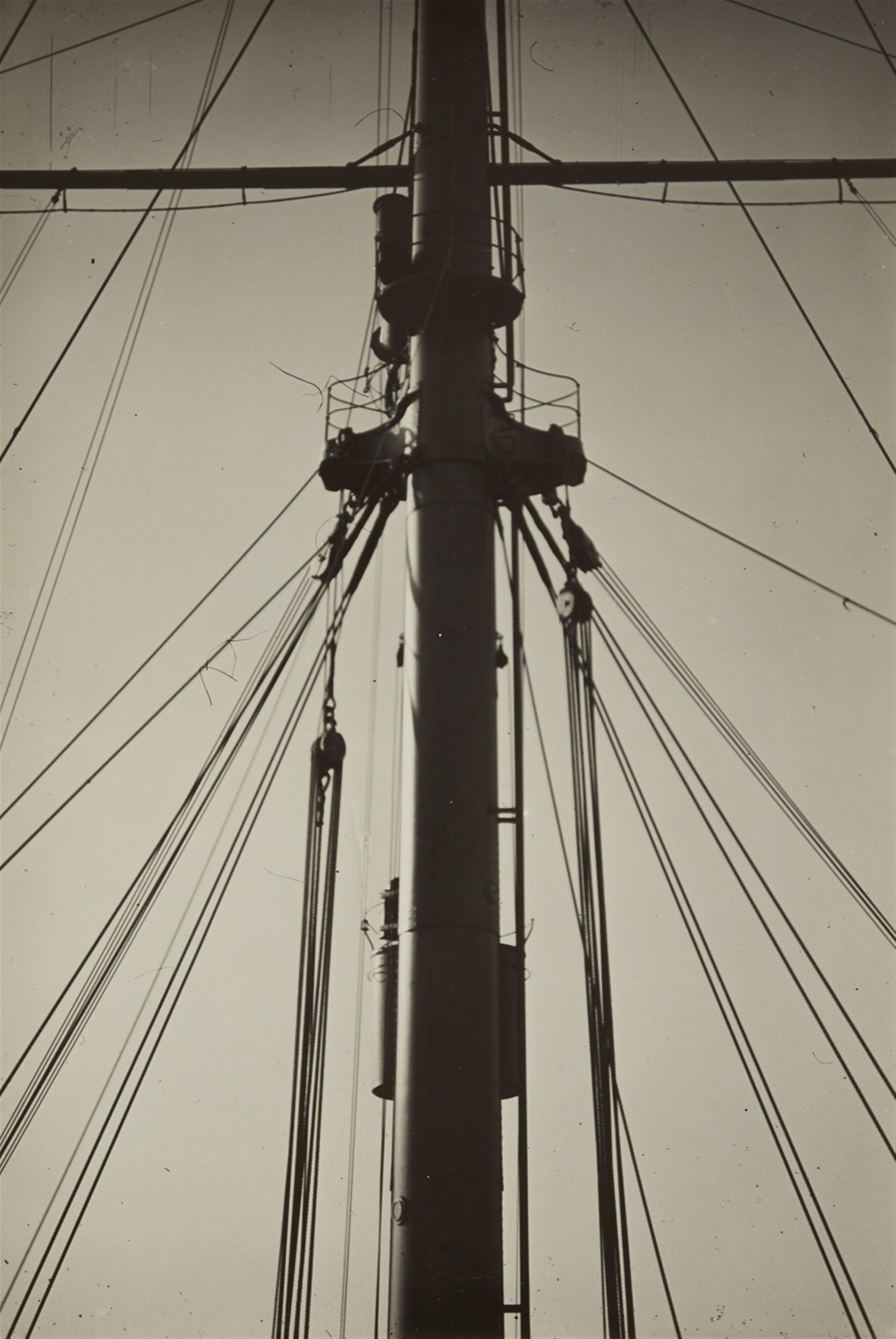 Hans Finsler - OHNE TITEL (MAST)