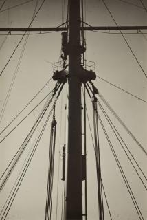 Hans Finsler - OHNE TITEL (MAST)