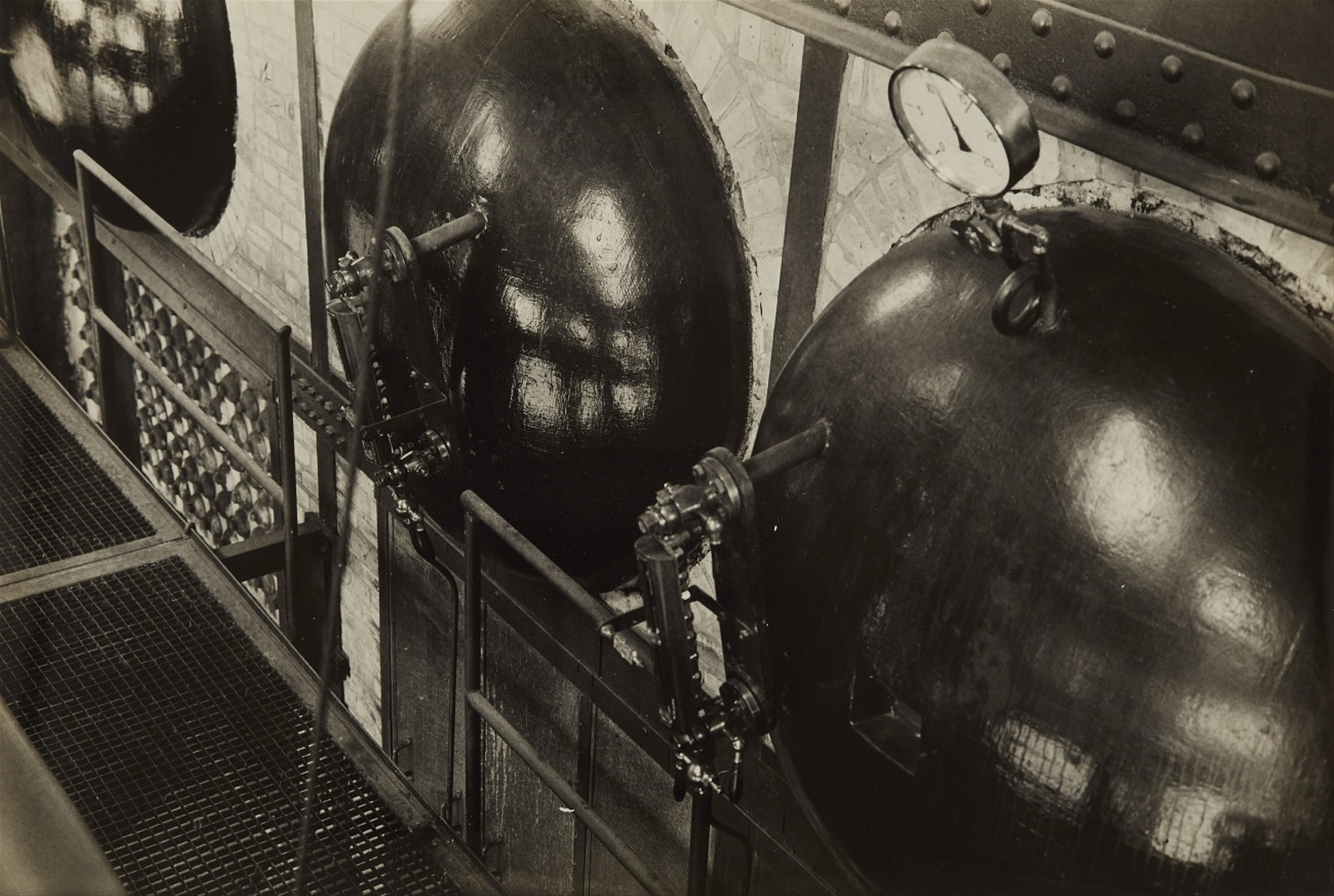 Hans Finsler - Ohne Titel