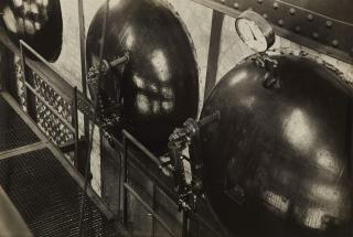 Hans Finsler - Ohne Titel