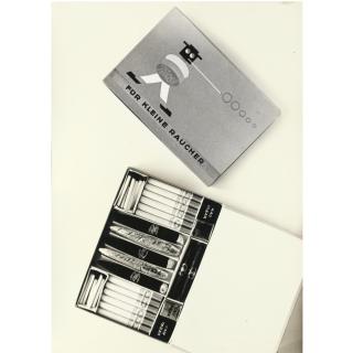 Hans Finsler - Three Object Studies, 1920S  