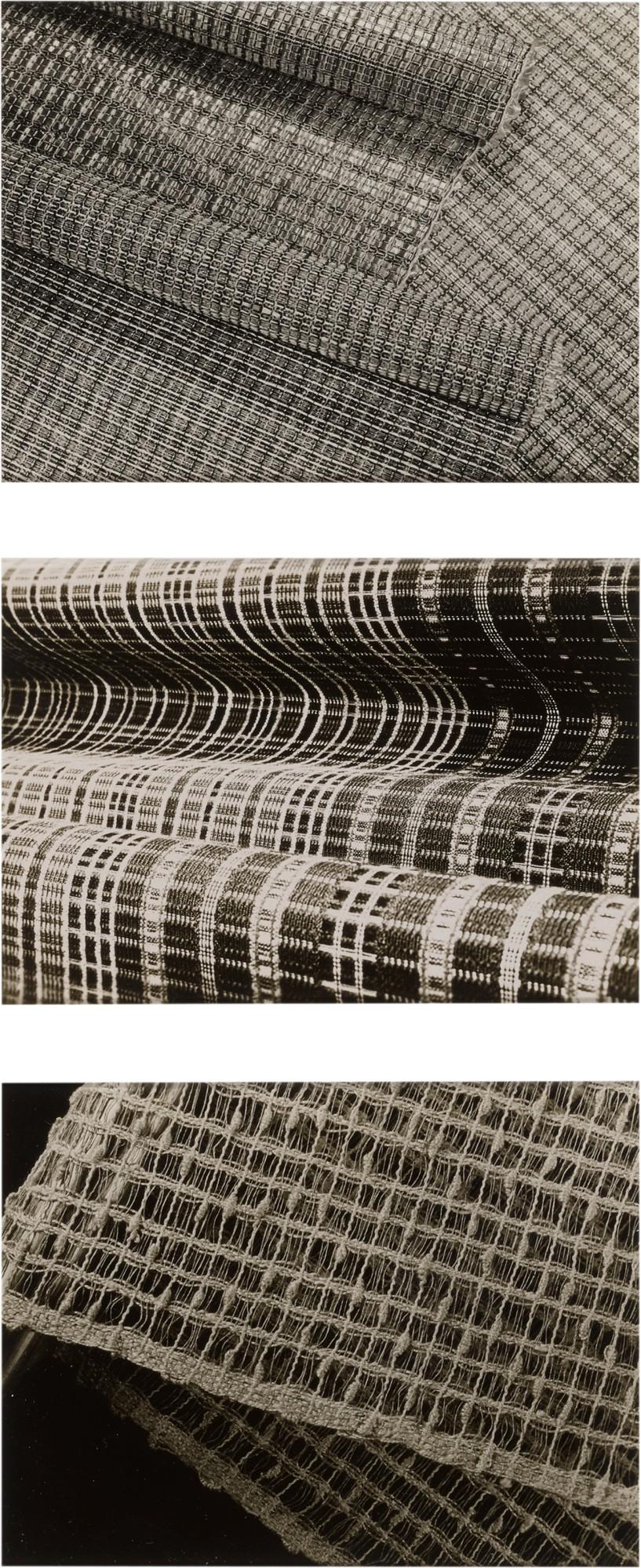 Hans Finsler - Weaving Studies