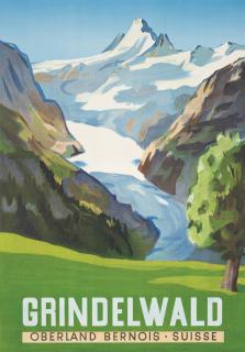 Hans G. Jegerlehner - Grindelwald