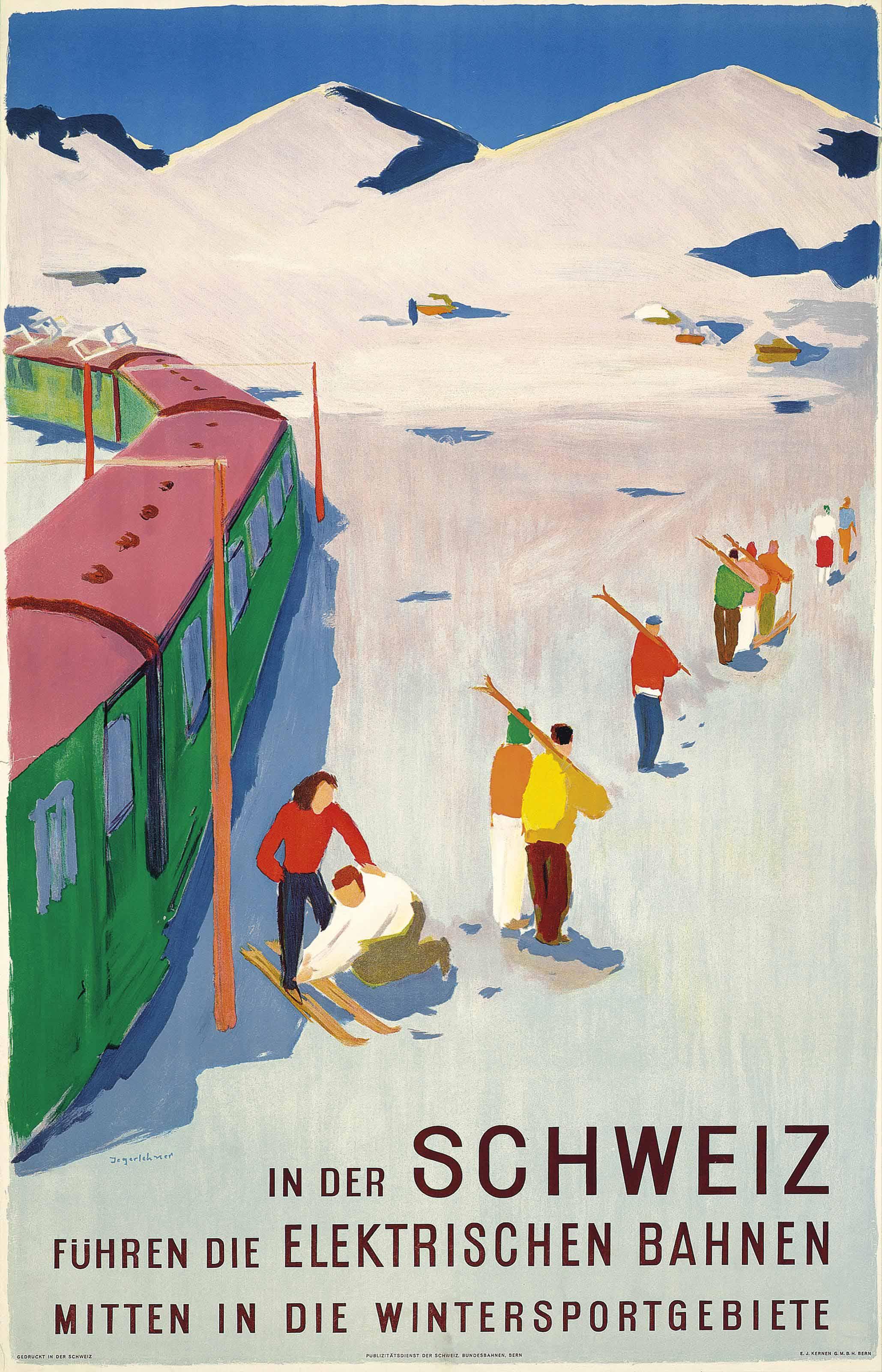 Hans G.Jegerlehner - Schweiz