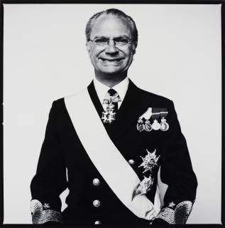Hans Gedda - \'Carl XVI Gustaf\', 2010