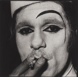 Hans Gedda - \'Den vite Clownen\', 1978.