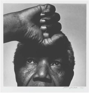 Hans Gedda - Nelson Mandela, 1991