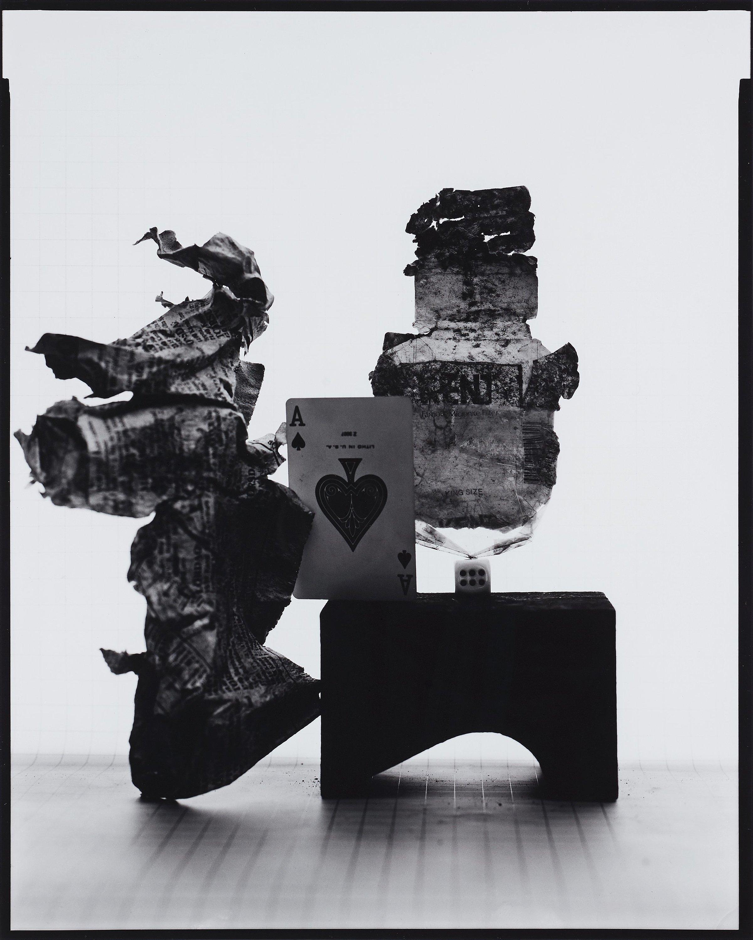 Hans Gedda - ”Stilleben”, early 1990\'s