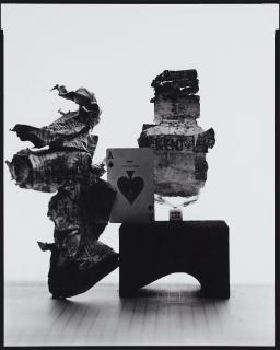 Hans Gedda - ”Stilleben”, early 1990\'s