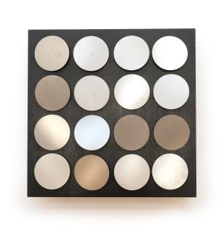 Hans Geipel - Kinetisches Objekt „68/206/23 S 30/1“