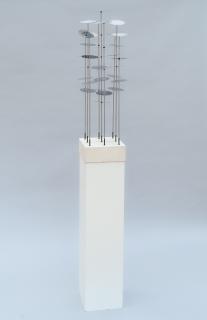 Hans Geipel - Kinetisches Objekt 69/298/54