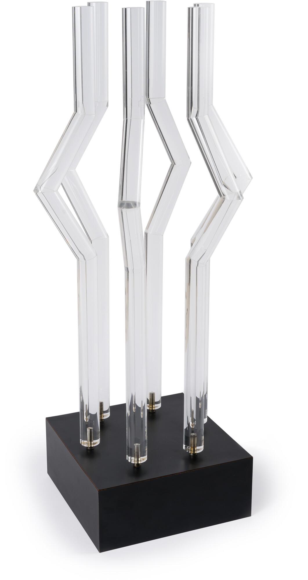 Hans Geipel - Kinetisches Objekt 85/907/3