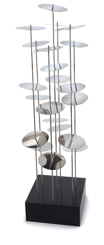 Hans Geipel - Kinetisches Objekt