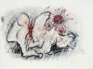 Hans Gustav Burkhardt - Figure