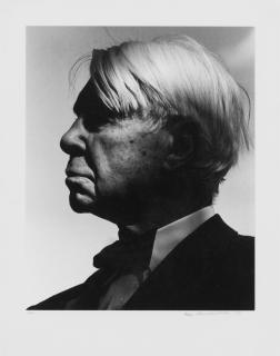 Hans Hammarskiöld - Porträtt av Carl Sandburg