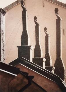 Hans Hammarskiöld - Untitled