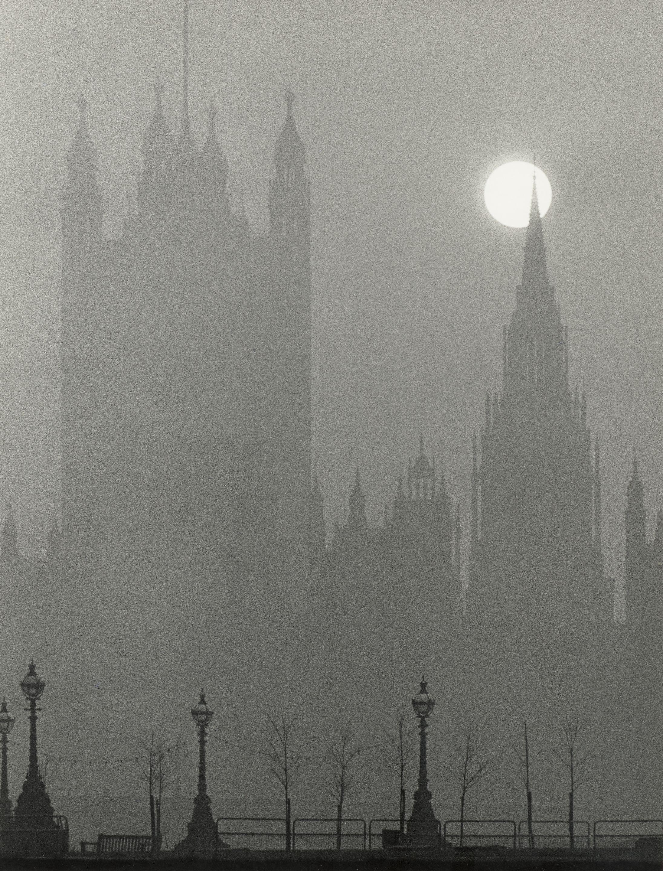 Hans Hammarskiöld - \'Victoria Tower, London\'