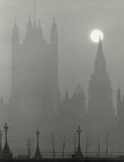 Hans Hammarskiöld - \'Victoria Tower, London\'