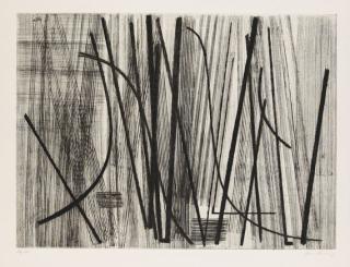 Hans Hartung - \