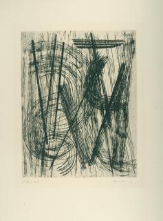 Hans Hartung - „15“.