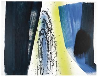 Hans Hartung - 1986-R32