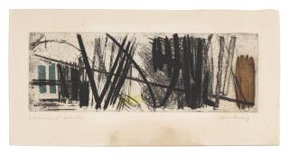 Hans Hartung - 3 (Schmücking P. 32)