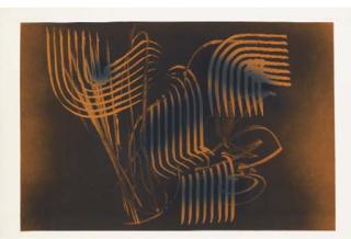 Hans Hartung - Composition