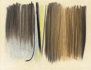 Hans Hartung - Composition