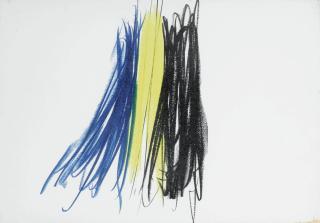 Hans Hartung - CP P5 1976 - H9