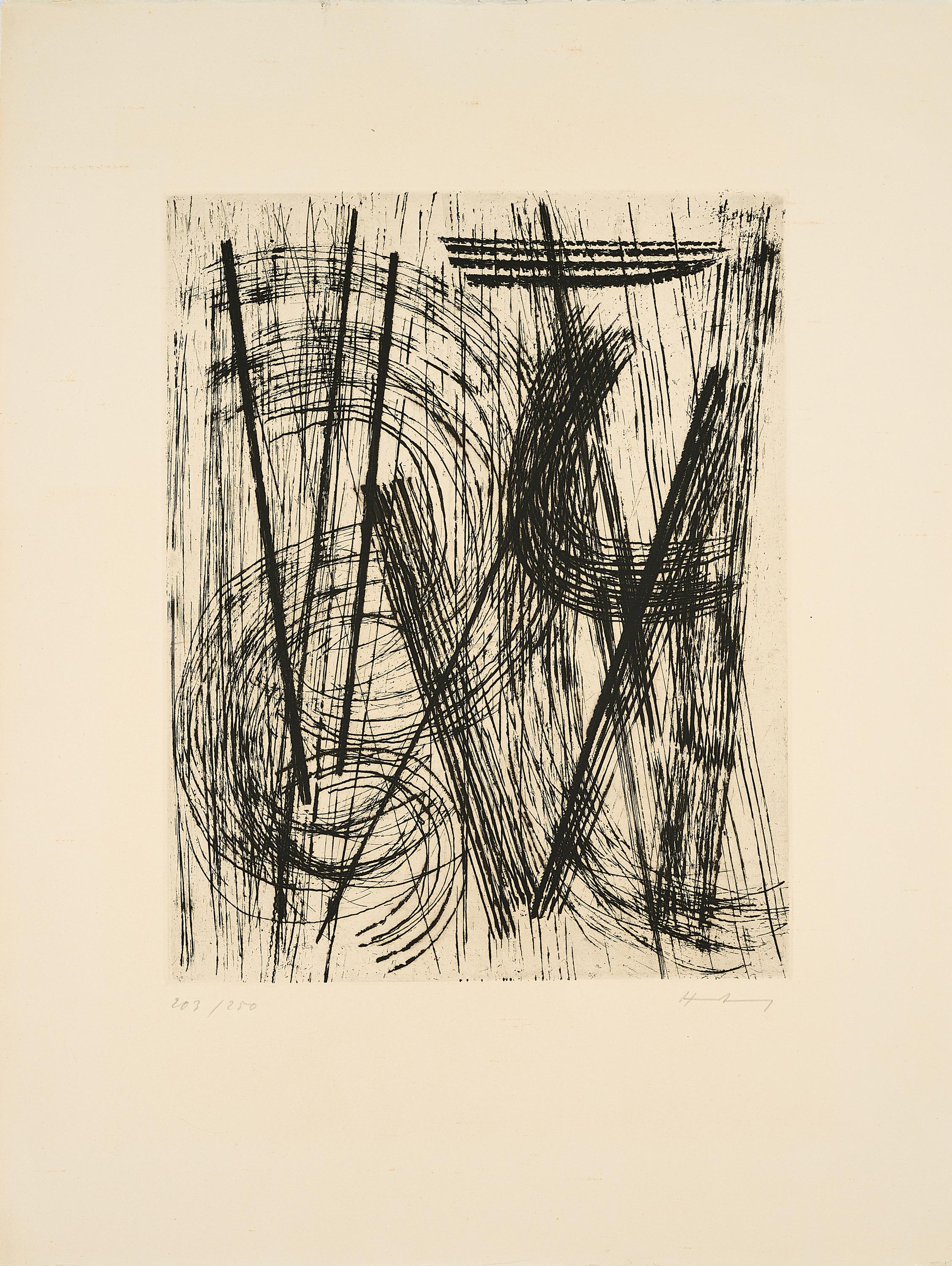 Hans Hartung - G 15.