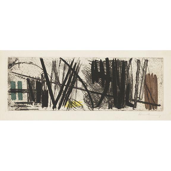 Hans Hartung - G 3