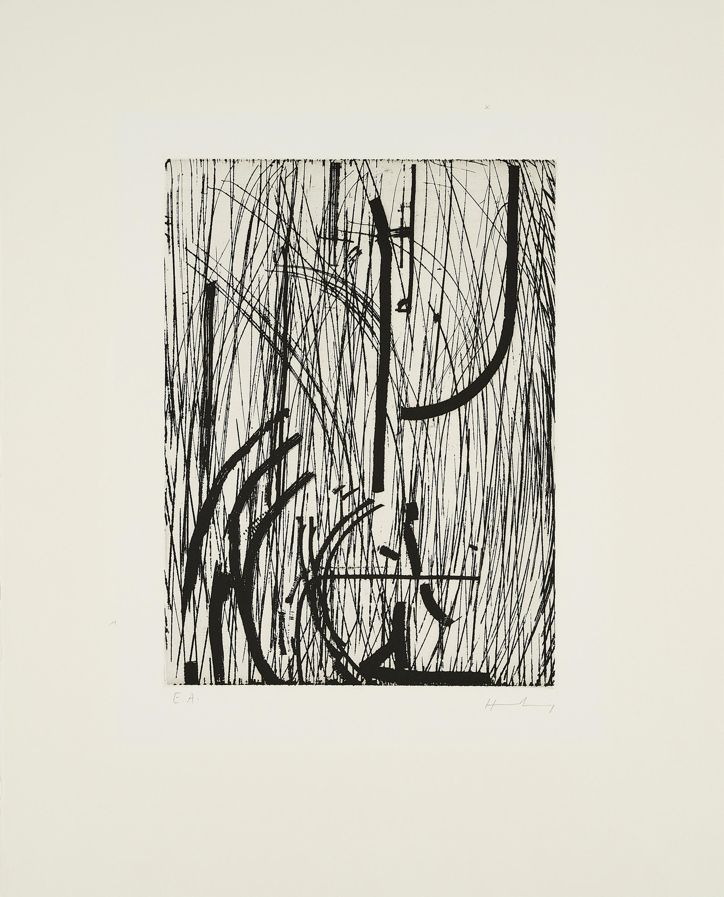 Hans Hartung - GM 1978-4.