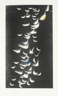 Hans Hartung - H-14-1973