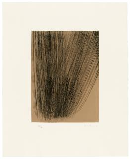 Hans Hartung - Heraclite - Mieux vaut cacher sa deraison