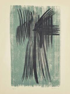 Hans Hartung - Komposition L.26