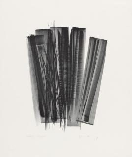 Hans Hartung - Konvolut von drei Lithografien