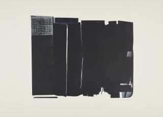 Hans Hartung - L-16-1973.