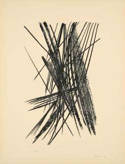 Hans Hartung - L 16.