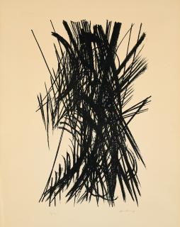 Hans Hartung - L 18.