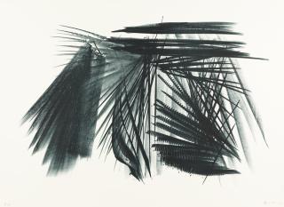 Hans Hartung - L 1966-26