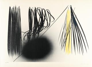 Hans Hartung - L 1970-21