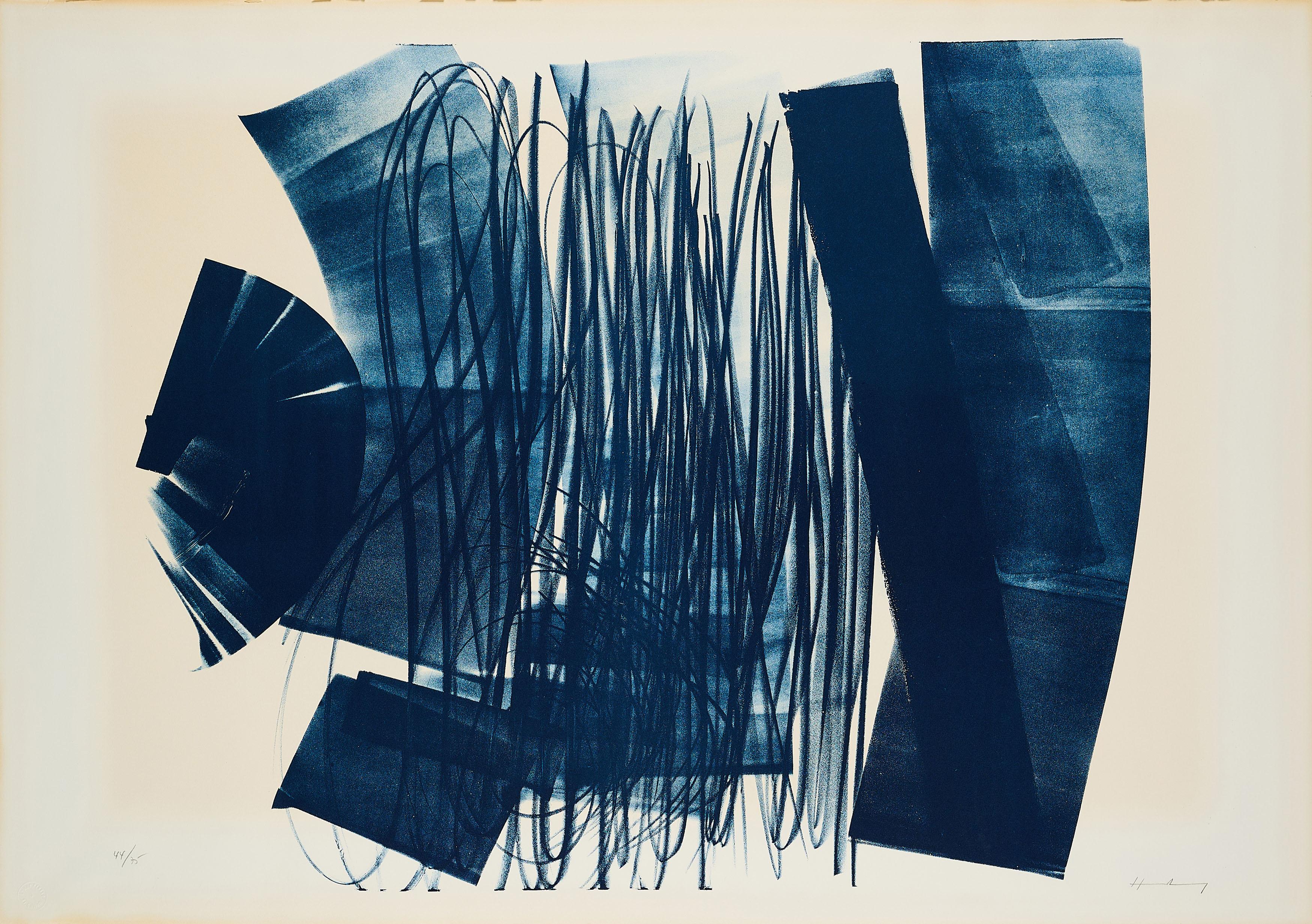 Hans Hartung - L 1973-19.