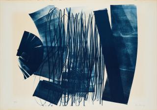 Hans Hartung - L 1973-19.