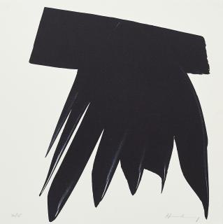 Hans Hartung - L 1973-53