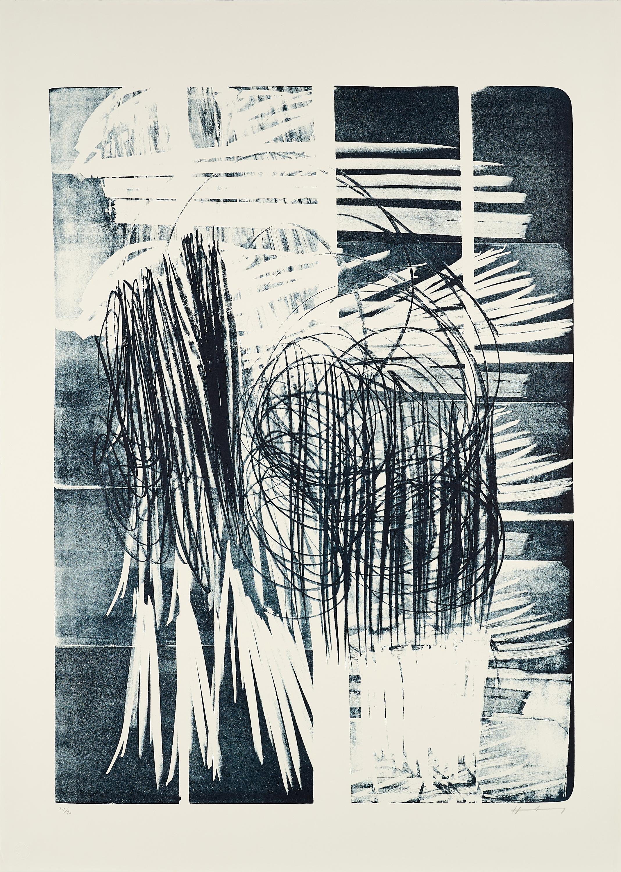 Hans Hartung - L 1974-16.